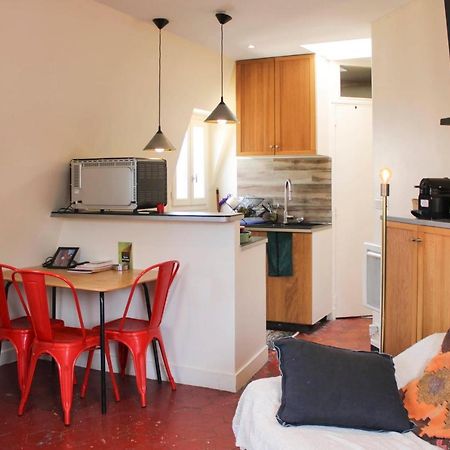 Apartment In The Center Of Paris Exterior foto