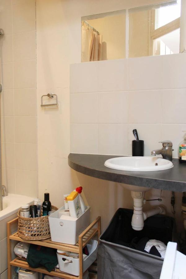 Apartment In The Center Of Paris Exterior foto