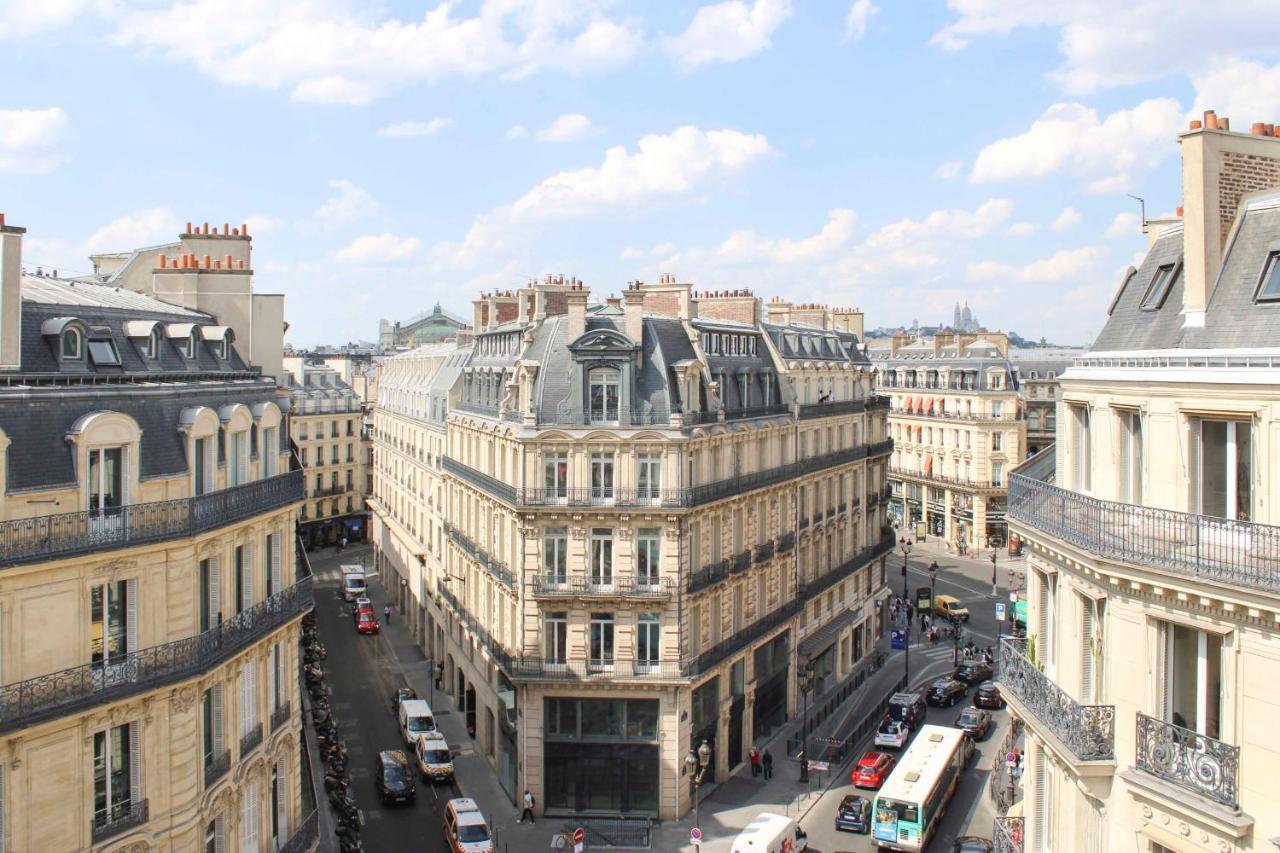 Apartment In The Center Of Paris Exterior foto