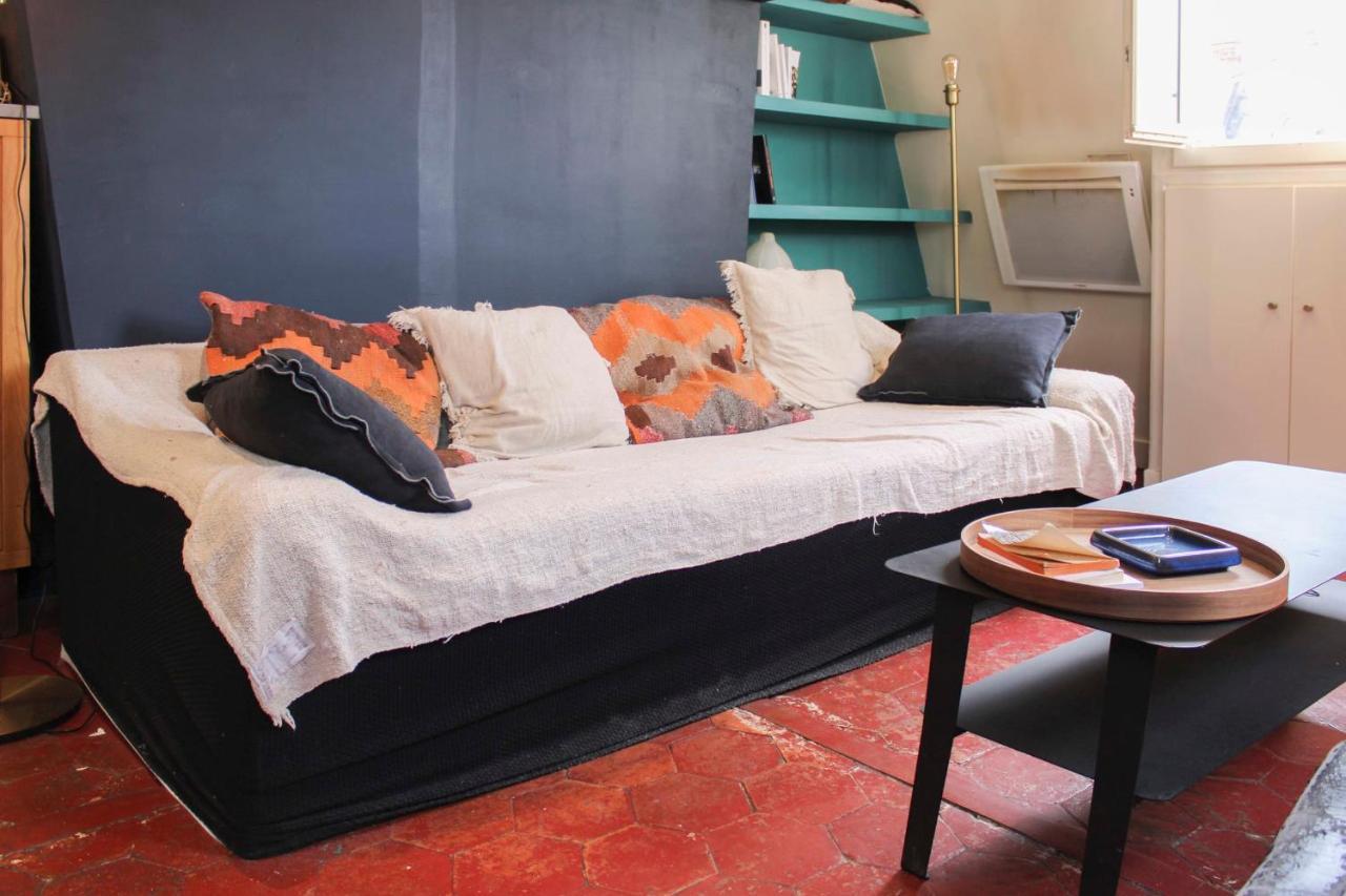 Apartment In The Center Of Paris Exterior foto