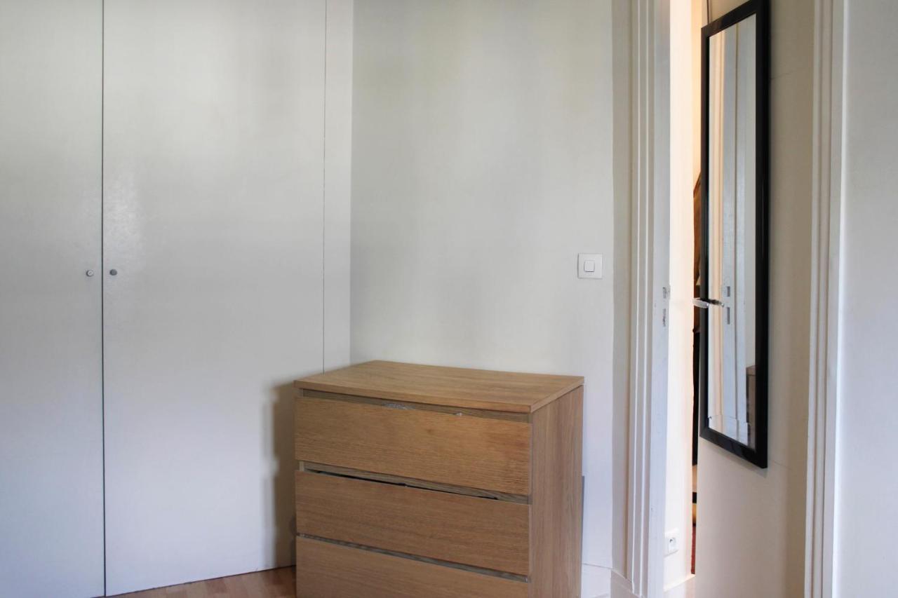 Apartment In The Center Of Paris Exterior foto